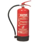 Firechief XTR Water Fire Extinguishers 6Ltr 20 Pack