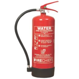 Firechief XTR Water Fire Extinguishers 6Ltr 20 Pack