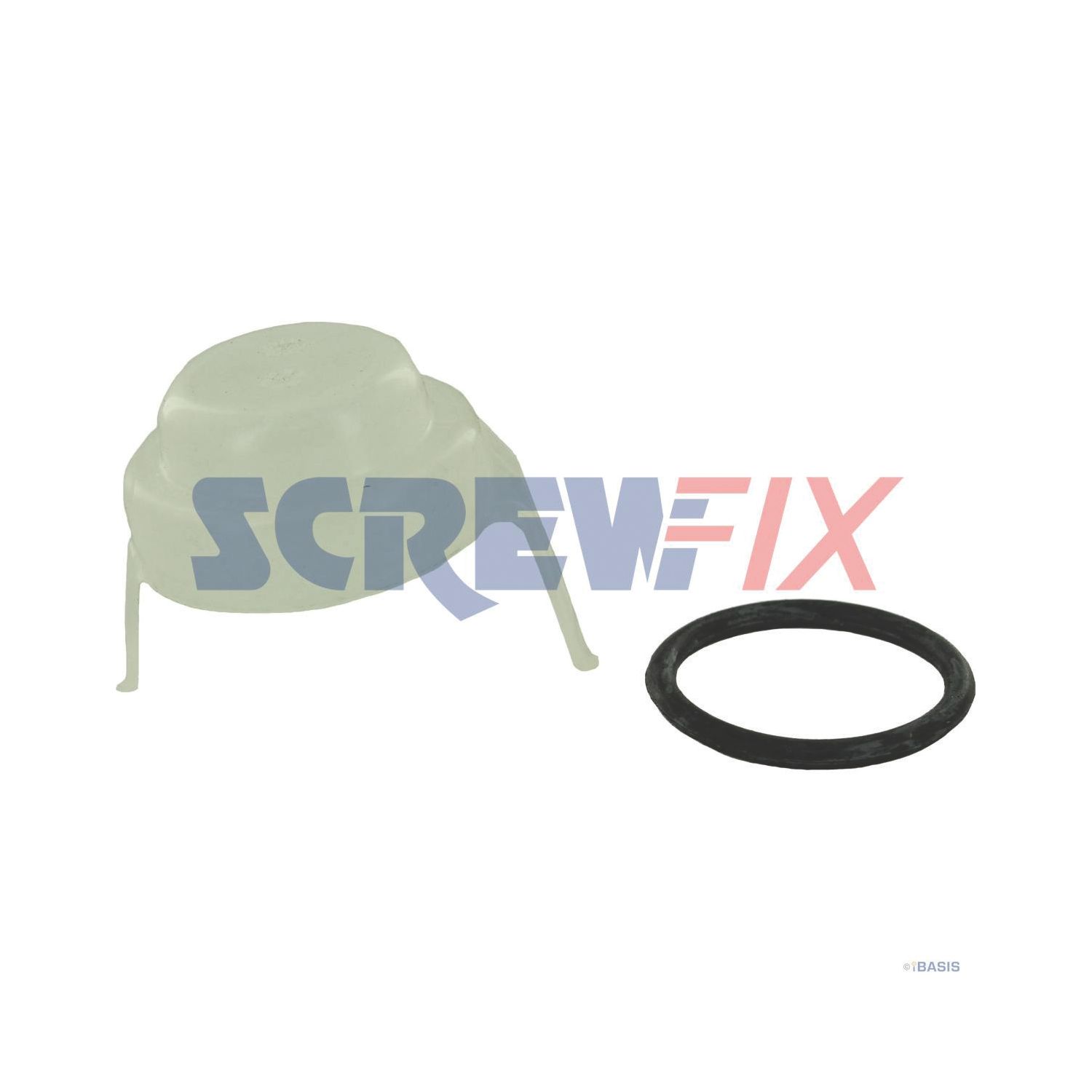 Worcester Bosch 87161138420 SIPHON CAP (514GW)
