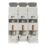 Lewden E10 50A 3-Pole B Curve 3-Phase MCB