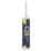 OB1  Multi-Surface Sealant & Adhesive  White 290ml