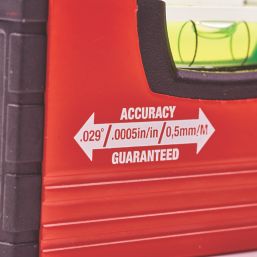 Milwaukee  Spirit Level 4" (100mm)