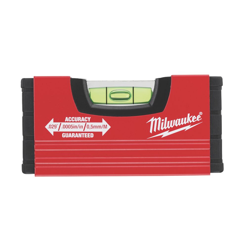 Milwaukee Spirit Level 4