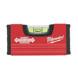 Milwaukee  Spirit Level 4" (100mm)