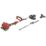 Mountfield 287120123/M16 25.4cc Petrol 3-in-1 Multi-Tool