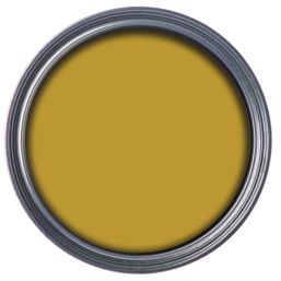 Ronseal 250ml Metallic Gold Gloss Anti Corrosive Metal Paint
