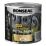 Ronseal 250ml Metallic Gold Gloss Anti Corrosive Metal Paint
