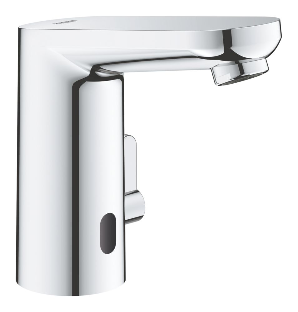 Grohe Get E Touch-Free Basin Tap Chrome