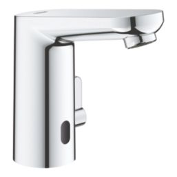 Grohe Get E Chrome  132mm Sensor Mono Basin Mixer Tap