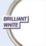 Johnstones Trade 2.5Ltr Brilliant White Eggshell Mid-Sheen Acrylic Multi Surface Paint