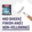 Johnstones Trade 2.5Ltr Brilliant White Eggshell Mid-Sheen Acrylic Multi Surface Paint