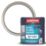 Johnstones Trade 2.5Ltr Brilliant White Eggshell Mid-Sheen Acrylic Multi Surface Paint