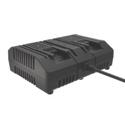 Worx WA3883 20V Li-Ion 4A Dual Port Charger