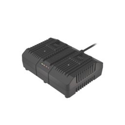 Worx WA3883 20V Li-Ion 4A Dual Port Charger