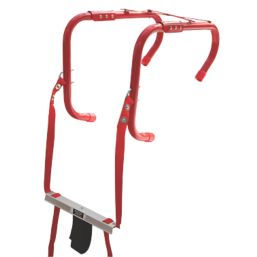 Firechief  4.3m Fire Escape Ladder