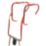 Firechief  4.3m Fire Escape Ladder