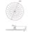 Ideal Standard Idealrain Fixed Round Rainshower Head Chrome 300mm