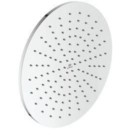 Ideal Standard Idealrain Fixed Round Rainshower Head Chrome 300mm