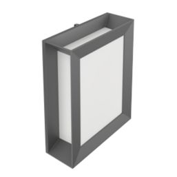 Philips Karp Outdoor LED Wall Light Anthracite 6W 600lm