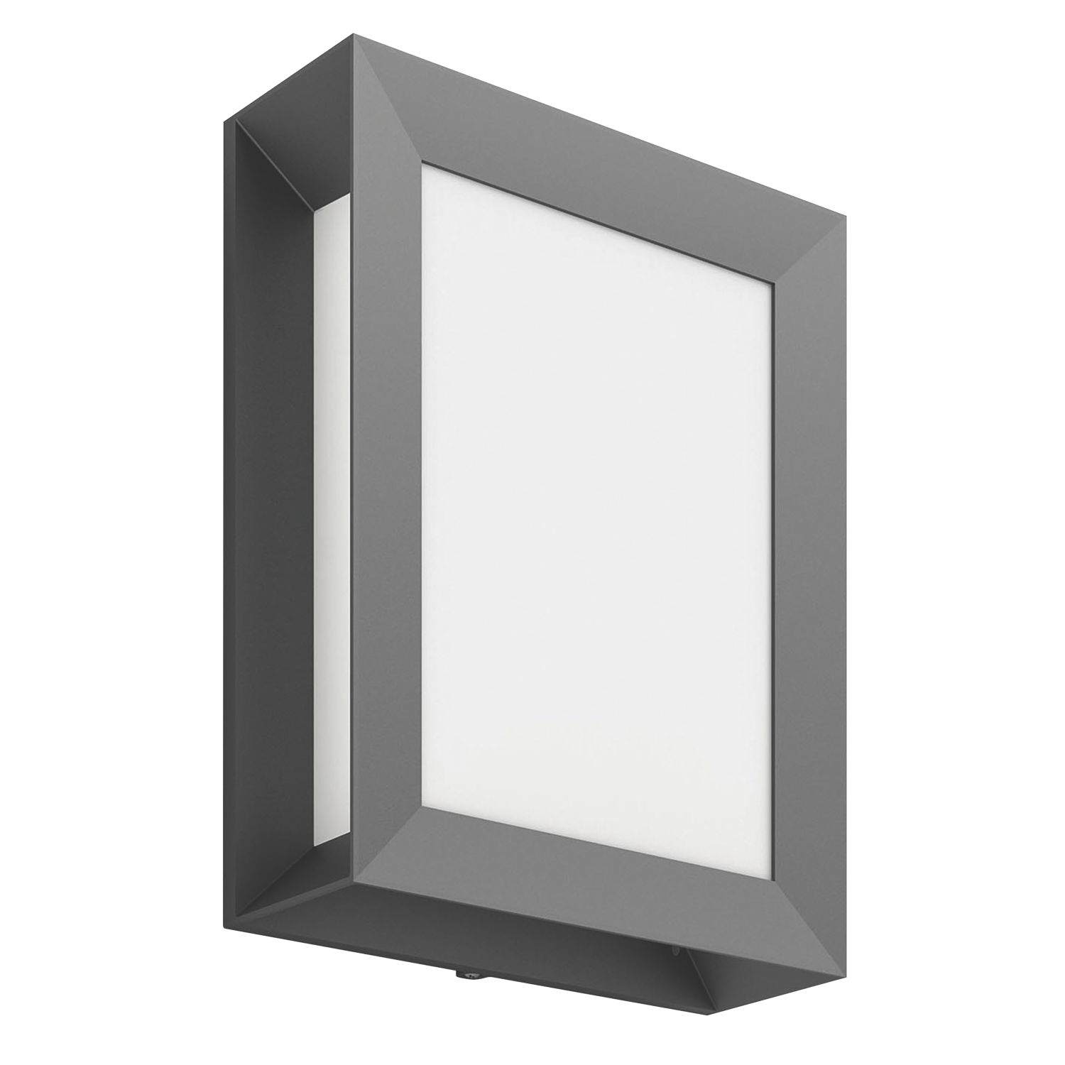 Philips Karp Outdoor LED Wall Light Anthracite 6W 600lm (514RK)