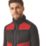 Regatta E-Volve Knit Stretch Bodywarmer Classic Red/Black Small 37.5" Chest