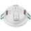 Sylvania SylSpot Neos Fixed  LED Recessed Spotlight White 4.8W 420lm 10 Pack