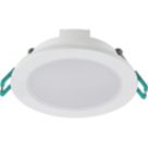 Sylvania SylSpot Neos Fixed  LED Recessed Spotlight White 4.8W 420lm 10 Pack