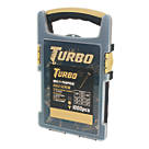 Turbo TX  TX Double-Countersunk Multi-Purpose Screw Grab Pack 1000 Pieces