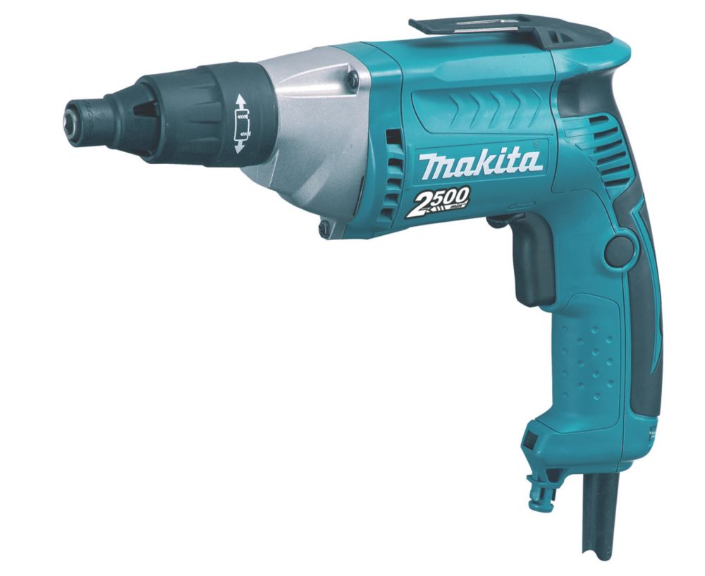 Makita FS2500 2 Electric Tek Screwdriver 240V Screwfix