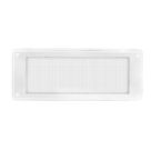 Metex Ventguard White Rodent & Crawling Insect Airbrick Vent Cover