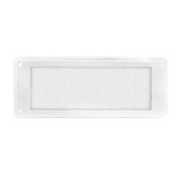 Metex Ventguard White Rodent & Crawling Insect Airbrick Vent Cover