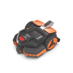 Worx 20V 4.0Ah Li-Ion PowerShare Pro Brushless Cordless 22mm Landroid Vision WR216E L1600 Robotic Lawn Mower