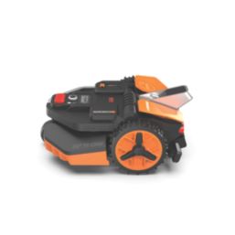 Worx 20V 4.0Ah Li-Ion PowerShare Pro Brushless Cordless 22mm Landroid Vision WR216E L1600 Robotic Lawn Mower