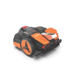 Worx 20V 4.0Ah Li-Ion PowerShare Pro Brushless Cordless 22mm Landroid Vision WR216E L1600 Robotic Lawn Mower