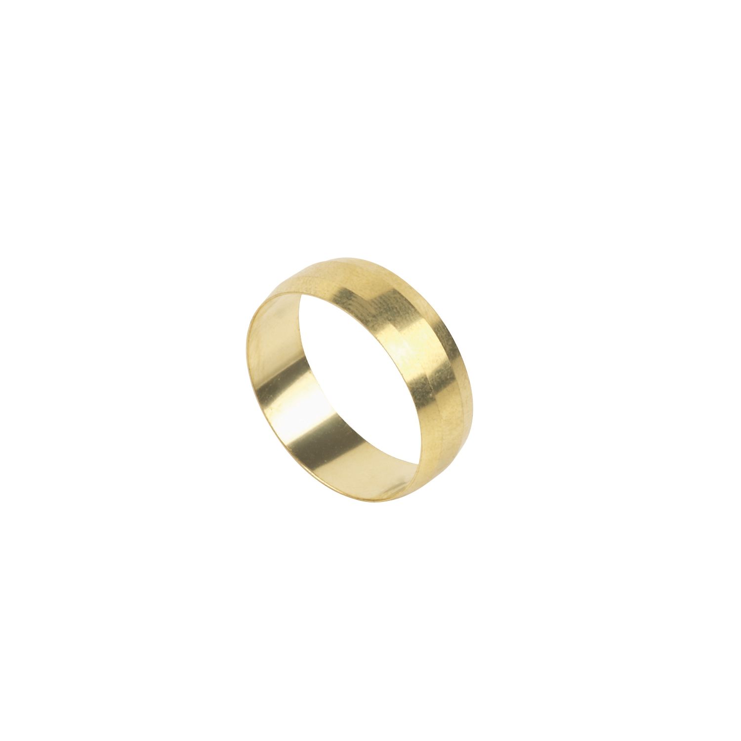 Flomasta Brass Compression Olives 22mm 20 Pack (51520)