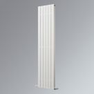 Ximax Oceanus Deluxe 1800mm x 295mm 2173BTU White Vertical Designer Radiator
