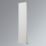 Ximax Oceanus Deluxe 1800mm x 295mm 2173BTU White Vertical Designer Radiator