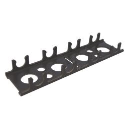 JG Speedfit JGUFHRAIL Clip Rails 2m 16 Pack