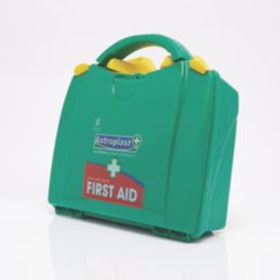 Wallace Cameron Astroplast Green Box British Standard First Aid Kit Large