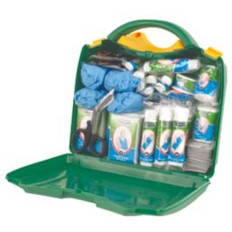 Wallace Cameron Astroplast Green Box British Standard First Aid Kit Large