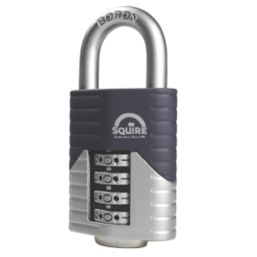 What is the use of security padlock ?