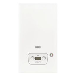 Baxi 430 Combi 2.1 Gas/LPG Combi Boiler White