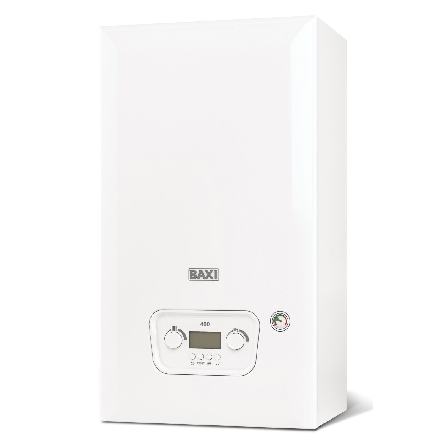 Baxi 430 Combi 2.1 Gas/LPG Combi Boiler White (515AX)