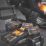 DEWALT McLaren F1 Team 6.35mm Hex Shank Mixed Impact Ready Torsion Screwdriver Bit Set 32 Pieces