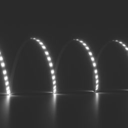 Sylvania SylStrip 5m LED Flexible Strip with RGB & Tuneable White Output 10W