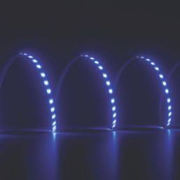 Sylvania SylStrip 5m LED Flexible Strip with RGB & Tuneable White Output 10W