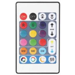 Sylvania SylStrip 5m LED Flexible Strip with RGB & Tuneable White Output 10W