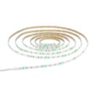 Sylvania SylStrip 5m LED Flexible Strip with RGB & Tuneable White Output 10W