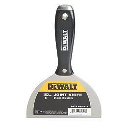 DeWalt  Nylon Handle Jointing/Filling Knife 6" (150mm)