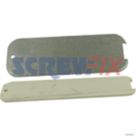 Worcester Bosch 87161065170 COVER - INSPECTION & GASKET